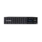 CYBERPOWER - PR1500RTXL2UTAA - 1500VA/1500W, Sine Wave, 2U, NEMA 5-15P, 10 Ft Cord, 8 NEMA 5-15R, USB, Serial, SNMP, Relay, EPO, PowerPanel Business software, Accepts EBM BP48VP2U02TAA, 3 Yr Warranty, TAA Compliant