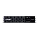 Cyber Power - PR2000RT2UC - 2000VA/2000W, Sine Wave, 2U, NEMA 5-20P, 10 Ft Cord, 8 NEMA 5-20R, PowerPanel Business Edition software