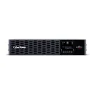 CYBERPOWER - PR2000RT2UCN - 2000VA/2000W, Sine Wave, 2U, NEMA 5-20P, 10 Ft Cord, 8 NEMA 5-20R, USB, Serial, SNMP, Cloud, Relay, EPO, PowerPanel Business Edition software, Pre-installed RMCARD205, 3 Year Warranty