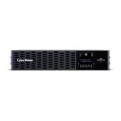 CYBERPOWER - PR2000RTXL2UCN - 2000VA/2000W, Sine Wave, 2U, NEMA 5-20P, 10 Ft Cord, 8 NEMA 5-20R, USB, Serial, SNMP, Relay, EPO, PowerPanel Business Edition software, Pre-installed RMCARD205, Built-in Cloud Monitoring, Accepts EBM BP48VP2U02, 3 Yr War