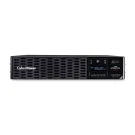 Cyber Power - PR2000RTXL2U - UPS SYSTEMS New Smart App 2000VA/2000W, Sine Wave, 2U, NEMA 5-20P, 10 Ft Cord