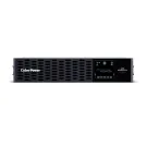 CYBERPOWER - PR2200RT2UCN - 2200VA/2200W, Sine Wave, 2U, NEMA L5-30P, 10 Ft Cord, 8 NEMA 5-20R, USB, Serial, SNMP, Relay, EPO, PowerPanel Business Edition software, Cloud monitoring, 3 Yr Warranty