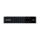 CYBERPOWER - PR2200RTXL2UAN - 2200VA/2200W, Sine Wave, 2U, NEMA L5-30P, 10 Ft Cord, 8 NEMA 5-20R, USB, Serial, SNMP, Relay, EPO, PowerPanel Business Edition software, Accepts EBM BP48VP2U03, Pre-installed RMCARD205, 3 Yr Warranty