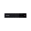 Cyber Power - PR2200RTXL2UN - UPS SYSTEMS New Smart App 2200VA/2200W, Sine Wave, 2U, NEMA L5-30P, 10 Ft Cord