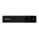 CYBERPOWER - PR3000RT2UC - 3000VA/3000W, Sine Wave, 2U, NEMA L5-30P, 10 Ft Cord, 8 NEMA 5-20R +1 NEMA L5-30R, USB, Serial, SNMP, Relay, EPO, PowerPanel Business Edition software, Built-in Cloud Monitoring, 3 Yr Warranty