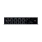 CYBERPOWER - PR3000RT2UCN - 3000VA/3000W, Sine Wave, 2U, NEMA L5-30P, 10 Ft Cord, 8 NEMA 5-20R +1 NEMA L5-30R, USB, Serial, SNMP, Cloud, Relay, EPO, PowerPanel Business Edition software, 3 Yr Warranty