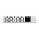 CYBERPOWER - PRL3000RT2UC - 3000VA/3000W, Sine Wave, 2U, NEMA L5-30P, 10 Ft Cord, 8 NEMA 5-20R, 1 NEMA L5-30R, USB, Serial, SNMP, Cloud card, Relay, EPO, Lithium, PowerPanel Business Edition software, 5 Year Warranty