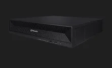 Hanwha - PRN-1600B2-48TB - 16 CH NVR (48TB Raw) up to 8K (32MP) Resolution (Intel based Model), Features AI Search (Best Shot, Attribute), object detection and classification, License plate detection and search for AI Based Cameras plus Adding AI Sea