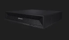 Hanwha - PRN-1600B2-24TB - 16 CH NVR (24TB Raw) up to 8K (32MP) Resolution (Intel based Model), Features AI Search (Best Shot, Attribute), object detection and classification, License plate detection and search for AI Based Cameras plus Adding AI Sea