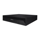 Hanwha - PRN-1600B2-8TB - 16 CH NVR (8TB Raw) up to 8K (32MP) Resolution (Intel based Model), Features AI Search (Best Shot, Attribute), object detection and classification, License plate detection and search for AI Based Cameras plus Adding AI Searc