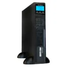 Minuteman - Pro1500RT2U - PRO RT2U Series Line Interactive Rack Tower Optional Wallmount Ups Lcd Display