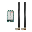 ACTI - PWLM-0104 - 4G LTE / 3G / 2G Wireless Module for all MNR (except MNR-310), IVS-010, ECD-200 (US)