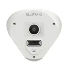 ExacqVision - IPS05-R10-OIA4 - Illustra Pro Gen4 5MP Corner, 2.3mm, IK11, IP68, TDN w/IR, Mic, Spk