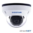 IDIS Americas - CDI5D28VIW - 5MP DirectNET Vandal Dome, Fixed (2.8mm), H.265@30FPS, IR, True WDR, IP67, IK10, Audio, NDAA
