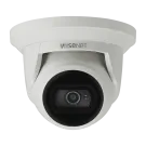 Hanwha - QNE-8011R - 5 MP Network IR Wisenet Q Mini Flateye Camera, 2.8mm Fixed Focal Lens 