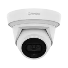 Hanwha - QNE-C9013RL - 4K Network Outdoor Flat-Eye Wisenet Q Camera with 3mm Fixed Focal Lens