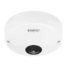 Hanwha - QNF-9010 - 12MP Network Indoor Fisheye Dome Wisenet Q Camera 