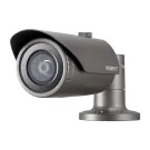 Hanwha - QNO-8010R - 5MP Network Outdoor Vandal Bullet Wisenet Q Camera, 2.8mm Fixed Focal Lens