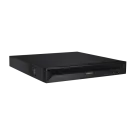 Hanwha - QRN-1630S-12TB - 16CH NVR 12TB with 16 PoE Ports (POE Budget 130W) with 8MP Camera Support
