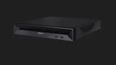 Hanwha - QRN-830S-4TB - 8CH NVR 4TB with 8 PoE Ports (PoE Budget 65W) with 8MP Camera Support. H.265, H.264, MJPEG, 1 fixed internal SATA HDDs (up to 6TB). 80Mbps Network camera recording, Dual Stream recording option, HDMI Outputs with local 4K disp