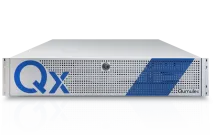 Qumulex - QXL200-UP96 - QxLink 200 - Factory upgrade the capacity of the QxLink 200 to support 96 cameras or 96 total resources.