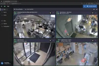 Qumulex - QXP-01 - Cloud-managed single camera/door subscription, live view and on-premises record for cameras, Billed Monthly