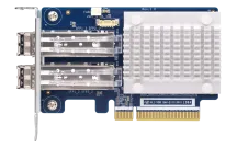 QNAP - QXP-32G2FC - 32G Fibre Channel Host Bus Adapter, 2 x Transceivers are Included