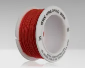 Jonard Tools - R-30R-0050 - Wire 30 Awg Red 50 Ft