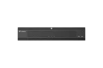 Luminys - R68-32NA - R6 Extreme Series NVR, 32MP 32 Channel 2U Dual NIC, 8SATA, Analytics by Recorder Including Metadata, LumiSearch Supported