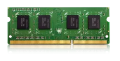 QNAP - RAM-1GDR3L-SO-1600 - 1GB DDR3L RAM, 1600 MHz, SO-DIMM