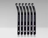 Jonard Tools - RB-287/6 - Repl. Needles For JIC-287 (Pack of 6)