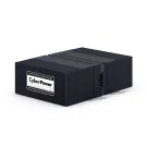 CYBERPOWER - RB1280X2B - Replacement Battery Cartridge for CP1500PFCLCD, 2 batteries, 12V/9AH, Sealed lead-acid, 18 month warranty