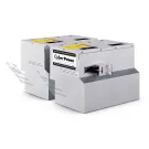 CYBERPOWER - RB1290X16 - Replacement Battery Cartridge for PR5000LCDRTXL5U &amp; PR6000LCDRTXL5U, 16 batteries, 12V/9AH, Sealed lead-acid, 18 month warranty