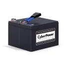 CYBERPOWER - RB1290X2A - REPLACEMENT BATTERY CARTRIDGE, 2 BATTERIES, 12V/9AH, SEALED LEAD-ACID, 18 MONTH WARRANTY