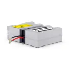 CYBERPOWER - RB1290X2C - Replacement Battery for OR1000PFCRT2U, 2 Batteries, 12V/9Ah, Sealed Lead-Acid, 18 Month Warranty
