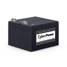 CYBERPOWER - RB1290X2 - CYBERPOWER RB1290X2 UPS REPLACEMENT BATTERY, 2 X 12V/9AH, 18-MONTH WARRANTY