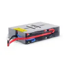 CYBERPOWER - RB1290X4F - REPLACEMENT BATTERY CARTRIDGE FOR PR1500LCDRTXL2U / PR1500LCDRTXL2UTAA / PR1500LCDRTXL2UN / PR2200LCDRT2U / PR2200LCDRT2UN / PR2200LCDRTXL2U / PR2200LCDRTXL2UTAA / PR3000LCDRT2U / PR3000LCDRTXL2U / PR3000LCDRTXL2UN / PR3000LC