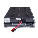 CYBERPOWER - RB1290X6B - Replacement Battery Cartridge for BP72V60ART2U, 18 Month Warranty
