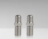Jonard Tools - RG-F81 - CATV Female Splice Adapters (Pack of 2)