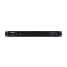 CYBERPOWER - RKBS15S2F12R - 3600 J, 120 V, NEMA 5-15P plug, 14 NEMA 5-15R (2 front, 12 rear), 15 ft cord, Limited lifetime warranty