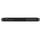 CYBERPOWER - RKBS15S4F12R - 3600 J, 120 V, NEMA 5-15P plug, 16 NEMA 5-15R (4 front, 12 rear), 15 ft cord, Limited lifetime warranty