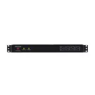 CYBERPOWER - RKBS15S4F8R - 3600 J, 120 V, NEMA 5-15P plug, 12 NEMA 5-15R (4 front, 8 rear), 15 ft cord, Limited lifetime warranty