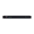 CYBERPOWER - RKBS20S2F10R - 1800 J, 120 V, NEMA 5-20P plug, 12 NEMA 5-20R (2 front, 10 rear), 15 ft cord, Limited lifetime warranty