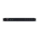 CYBERPOWER - RKBS20ST4F8R - 1800 J, 120 V, NEMA L5-20P twist lock plug, 12 NEMA 5-20R (4 front, 8 rear), 15 ft cord, Limited lifetime warranty