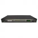 Minuteman - RPM158N1LCD-IEC - EV6 & LCD Series 8 & 24-Port Ip-Addressable 12-amp max load, 15-amp breaker, 8-outlet, 1U/0U mounting RPM, (8) NEMA 5-15/20 receptacles, 10-ft power cord with IEC320 C20 plug RPM