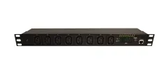 Minuteman - RPM30242EV6 - IP-based Switched PDU 24-outlet 30A IEC 208V L6-30P