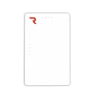 PDK - RC8 - Red High Security 8K Card - 25PK
