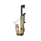 GoSimplyConnect - S45-JHW12-10 - Batwing J Hooks, Size 3/4" - 10 pc/Inner Box