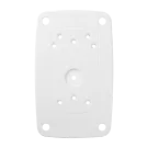 Hanwha - SBB-300PMW1 - Installation plate for SBP-300PMW1, compatible with Box Camera Housing: SHB-4301HP/ SHB-4300H1/ SHB-4200/ SHB-4200H