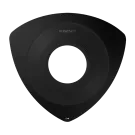 Hanwha - SBC-170CB - Black Skin Cover for TNV-8011C